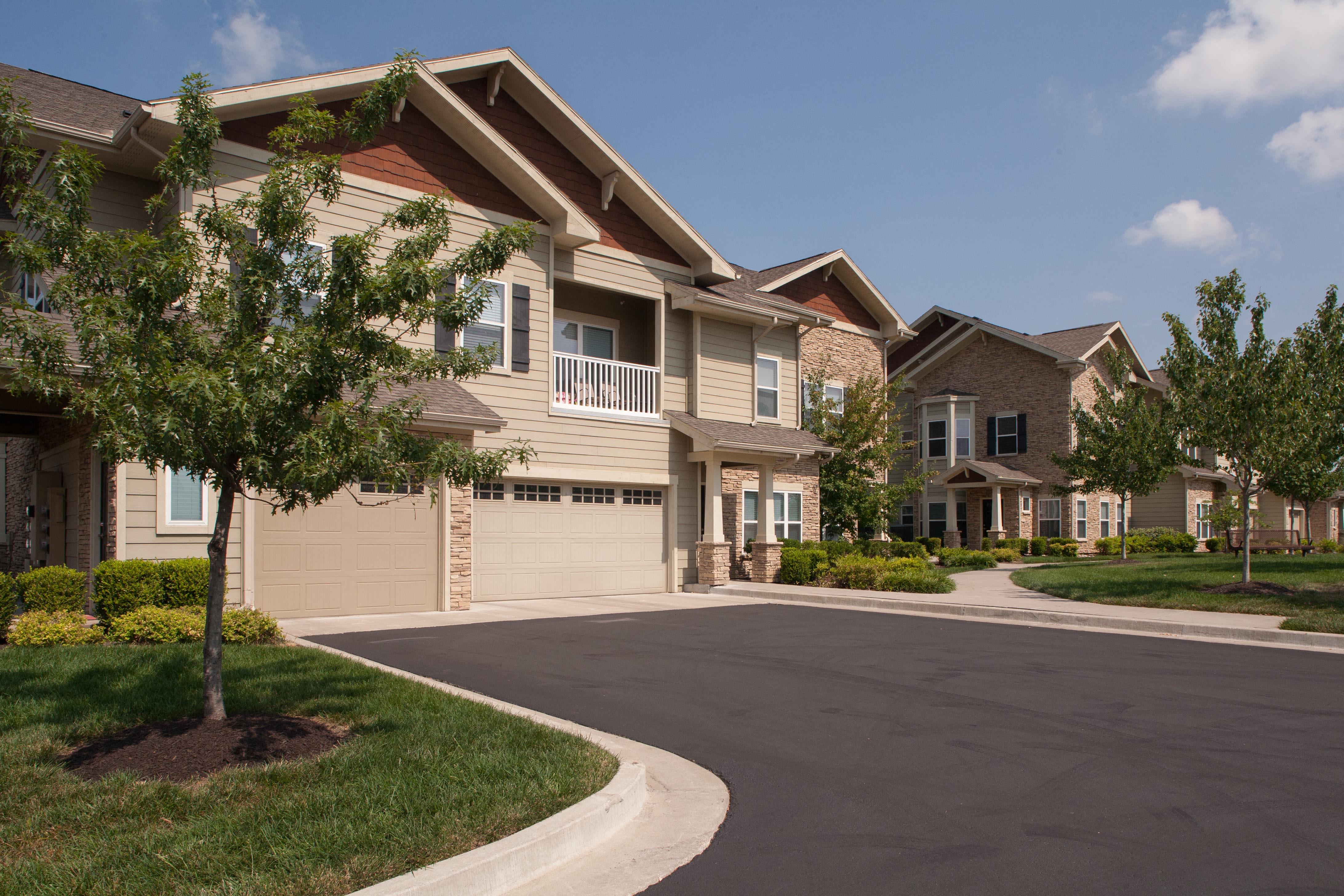 Villas at Carrington Square Apartments in Overland Park, KS